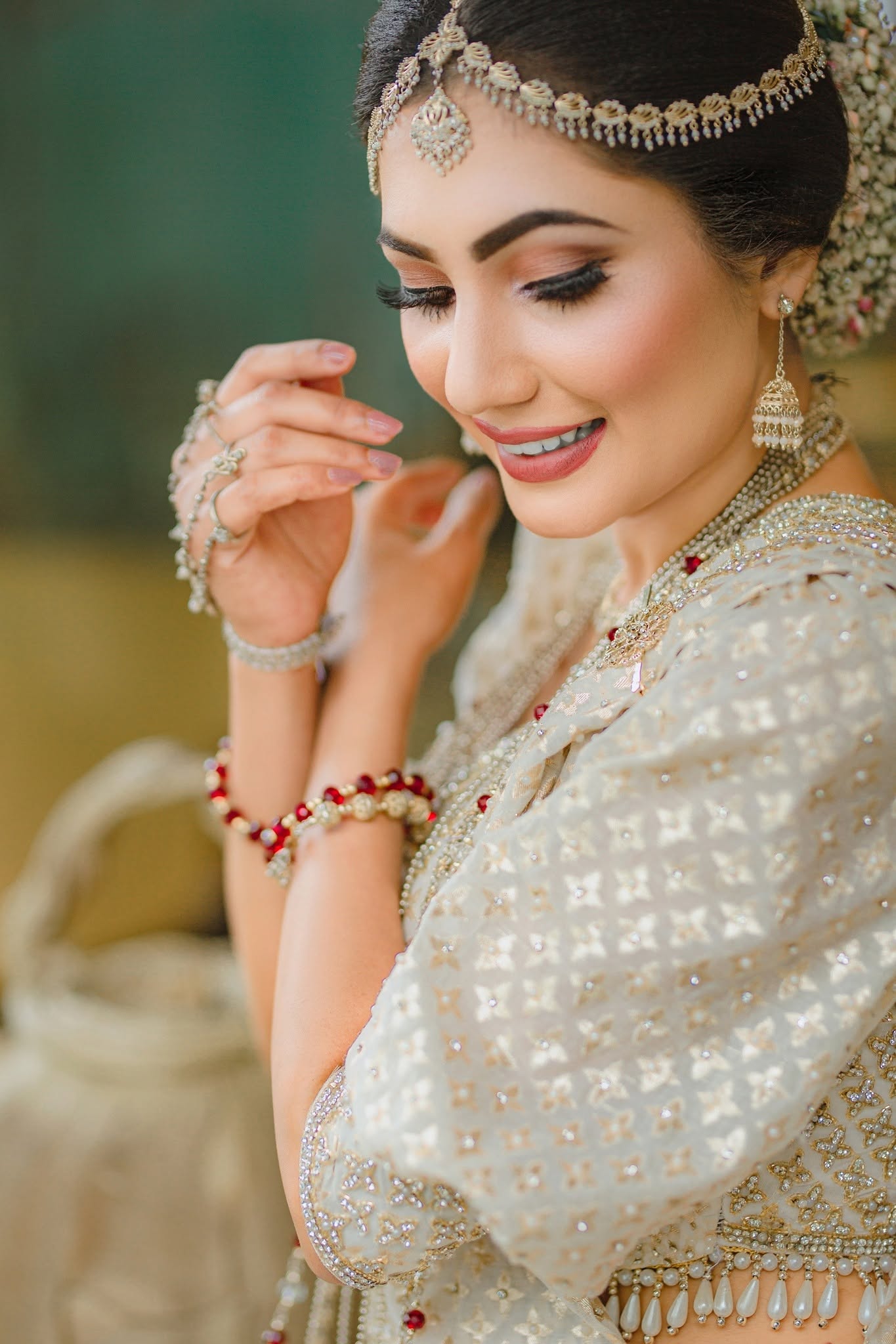 Signature Bridal Dressing & Makeup