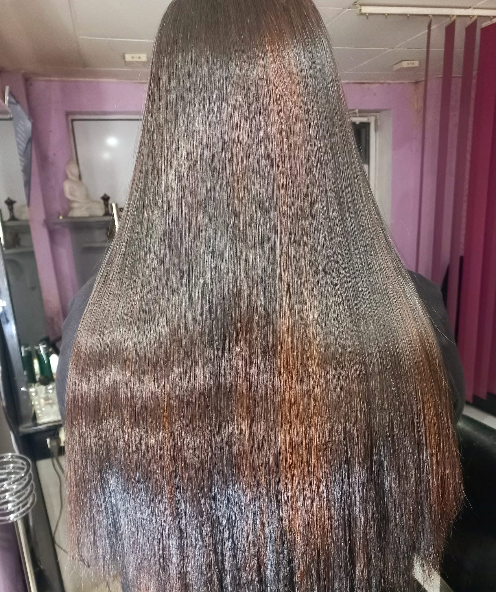 Hair Relaxing